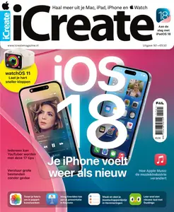 iCreate Netherlands - 10 September 2024