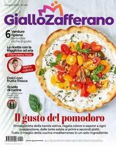 Giallo Zafferano - Giugno 2025