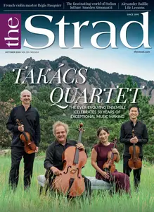 The Strad - October 2024