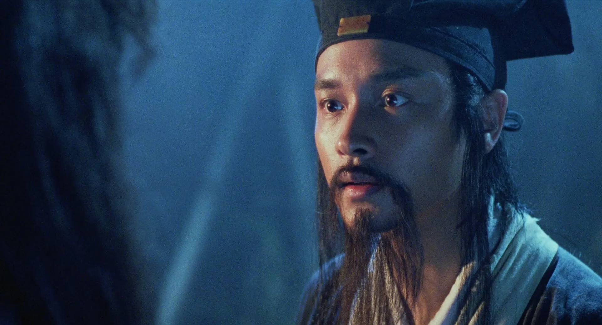 Sien lui yau wan II: Yan gaan dou / A Chinese Ghost Story II (1990)