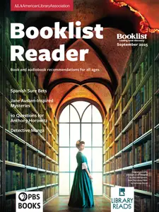 Booklist Reader - September 2025