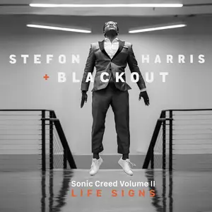 Stefon Harris & Blackout - Sonic Creed, Vol. II: Life Signs (2024)