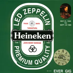 Led Zeppelin - Heineken (1995)