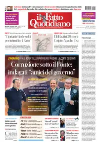 Il Fatto Quotidiano - 10 Giugno 2026