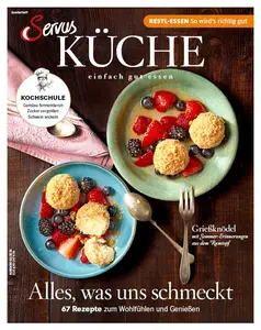 Servus Gute Küche - Nr.2 2025