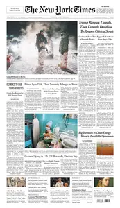 The New York Times - March 27, 2026