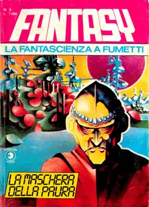 Fantasy - Volume 9 - La Maschera Della Paura