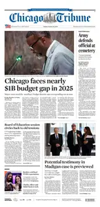 Chicago Tribune - 30 August 2024