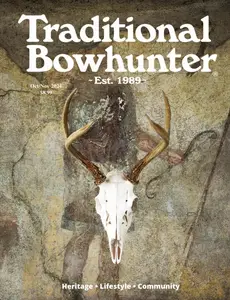 Traditional Bowhunter - October-November 2024