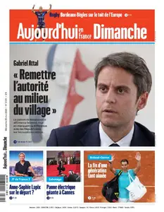 Aujourd’hui en France - 25 Mai 2025