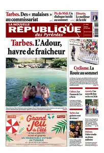 La Nouvelle République des Pyrénées - 21 Juin 2025