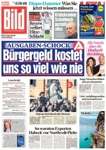 Bild - 25 Juni 2025
