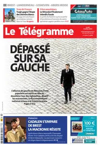 Le Télégramme Brest - 8 Juillet 2024