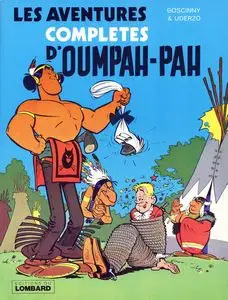 Les aventures complètes d'Oumpah-Pah