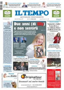 Il Tempo - 26 Febbraio 2025