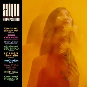 VA - Saigon Supersound, Vol. 1 (2017) [Official Digital Download]
