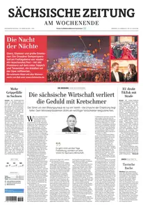Saechsische Zeitung - 07 Februar 2026