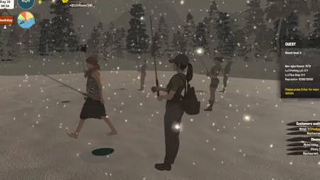Arctic Motel Simulator (2025)