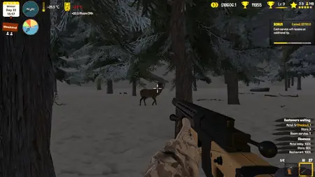 Arctic Motel Simulator (2025)