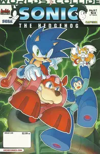 Sonic the Hedgehog 249 (2013