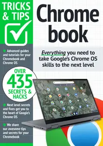 Chromebook Tricks and Tips - August 2024