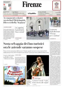 la Repubblica Firenze - 1 Novembre 2025