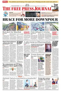 The Free Press Journal Mumbai - 19 August 2025