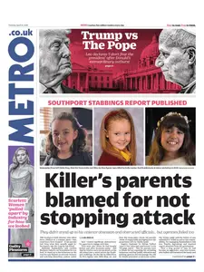 Metro Scotland - 14 April 2026