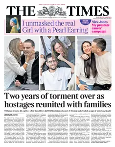 The Times - 14 October 2025