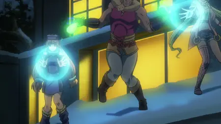 Log Horizon 2