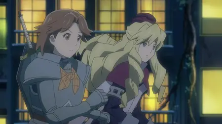Log Horizon 2