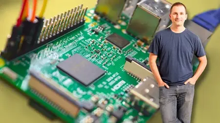 Raspberry Pi Full Stack