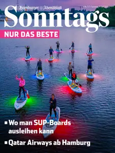 Hamburger Abendblatt Sonntags - 07 Juli 2024