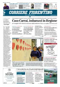 Corriere Fiorentino - 11 Giugno 2025