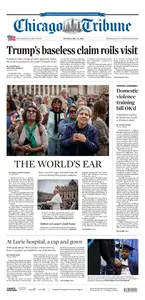Chicago Tribune - 22 May 2025