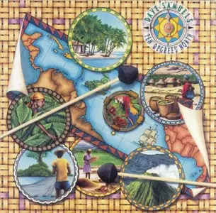 Dave Samuels - Ten Degrees North (1989)