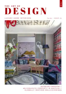 The Art of Design - Issue 75 2025