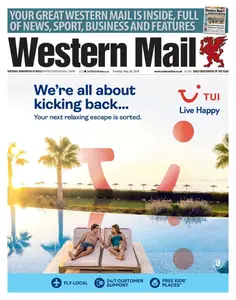Western Mail - 28 May 2024