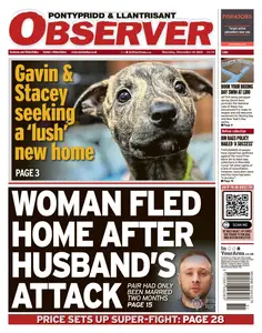 Pontypridd Observer - 19 December 2024