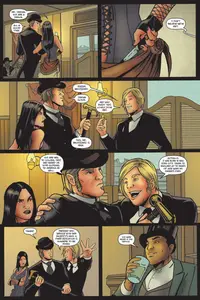 Foster Broussard-Demons Of The Gold Rush 001 2011 Series Red 5 Comics Digital-HD LeDuch