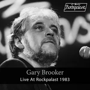 Gary Brooker - Live At Rockpalast 1983 (2025)
