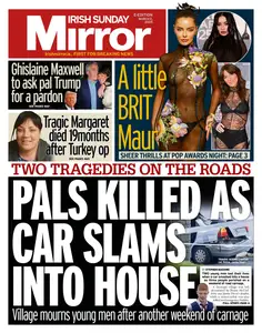 Irish Sunday Mirror - 2 March 2025