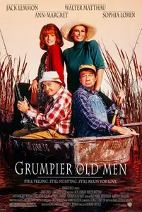 Grumpier Old Men (1995)