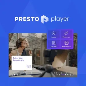 Presto Player Pro v3.2.2