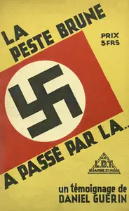 Daniel Guérin, "La peste brune"