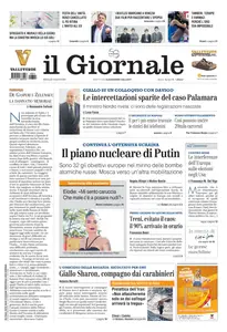 il Giornale - 14 Agosto 2024