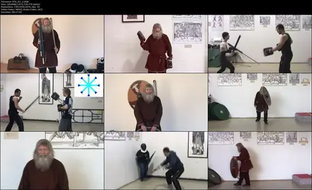 Hurstwic Viking Combat Training Volume 1: Fundamentals of Viking Training