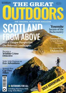 The Great Outdoors - September 2025