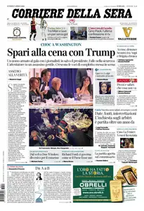 Corriere della Sera - 27 Aprile 2026