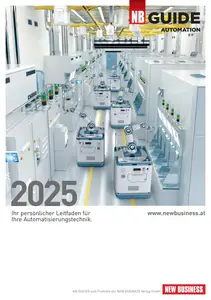 New Business Austria - Automation Guide - Juni 2025